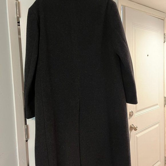 Michael Brett Vintage Men's Wool Coat - Picture 3 of 5